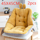 Back Support Seat Cushion