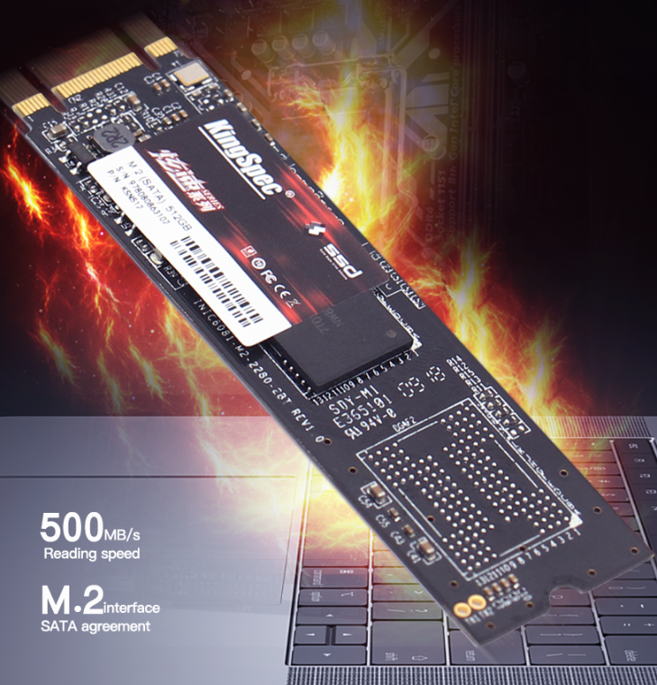 KingSpec M2 SSD 128GB 256GB 482GB 512GB 1TB internal Solid State