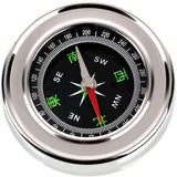 Portable Stainless Steel Hiking Compass