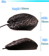 Wired Optical Computer Mouse