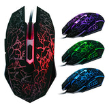 Wired Optical Computer Mouse