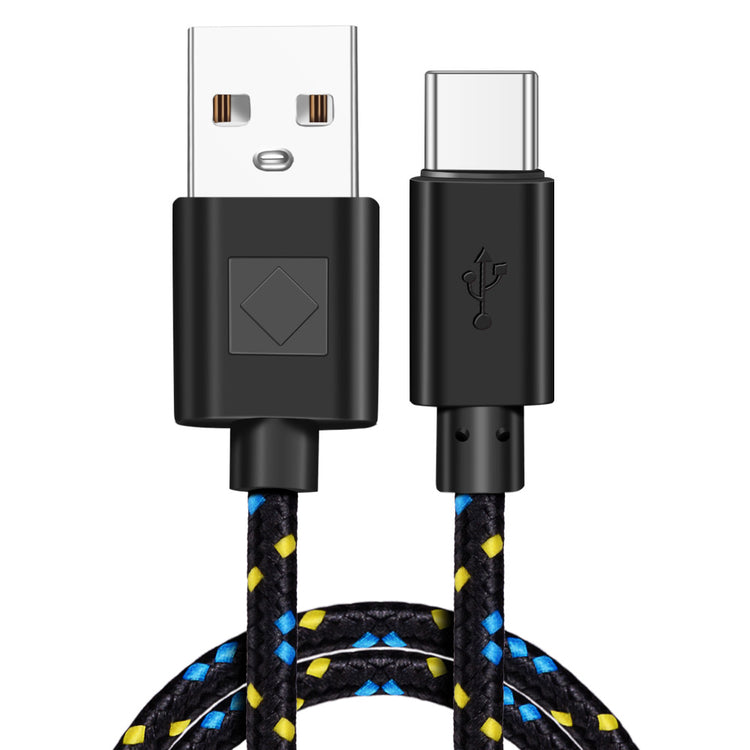 a close up of a cable