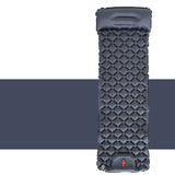 Inflatable Camping Sleeping Pad with Pillows