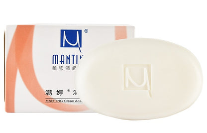 In Addition To Mites Oil Control Antibacterial Soap