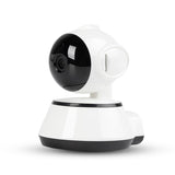 Mini 720p Home Security Camera with Two-Way Audio