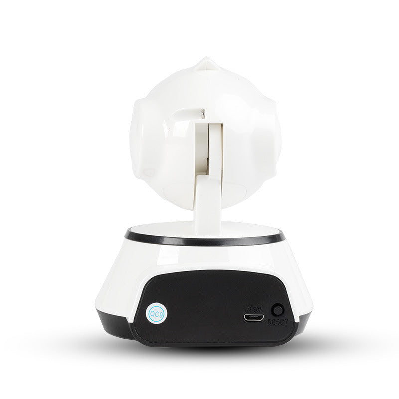 a white round object with a round object on it