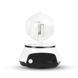 Mini 720p Home Security Camera with Two-Way Audio