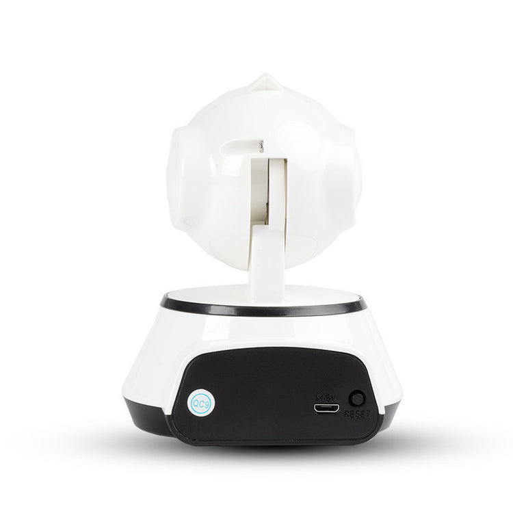 a white round object with a round object on it