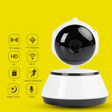 Mini 720p Home Security Camera with Two-Way Audio