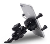 Aluminum Motorcycle and Bicycle Phone Mount