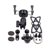 Aluminum Motorcycle and Bicycle Phone Mount
