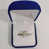 Hands-Embracing Love Ring
