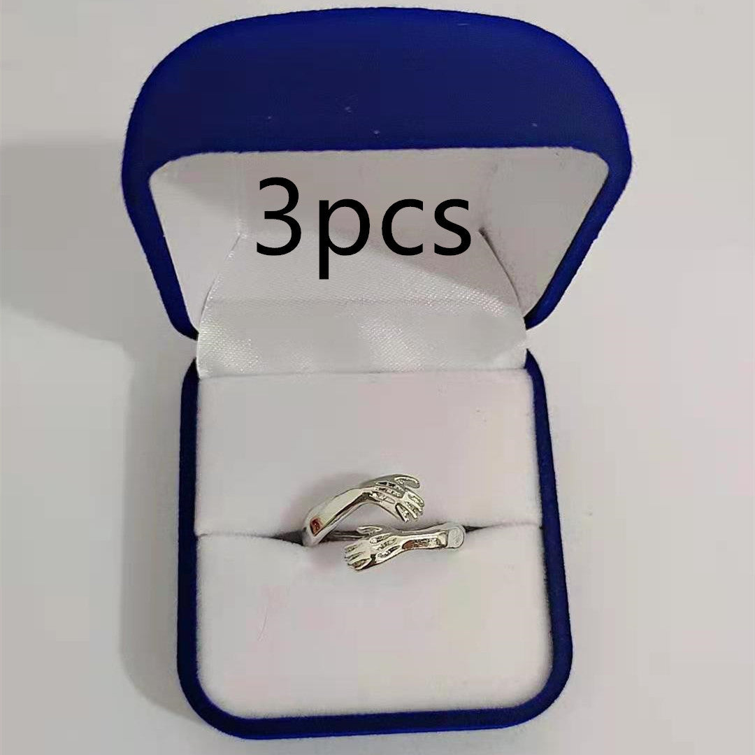 a ring in a box