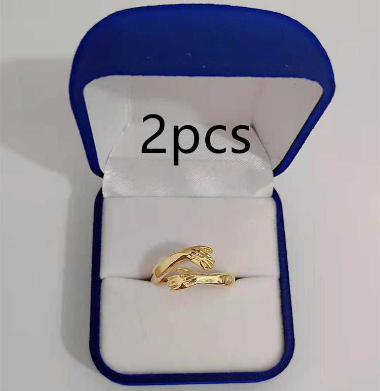 a ring in a box