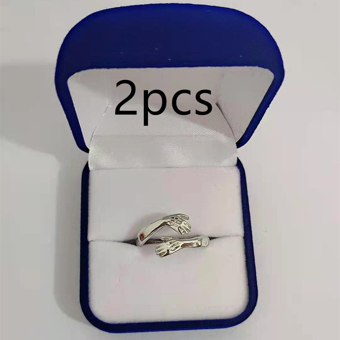 a ring in a box