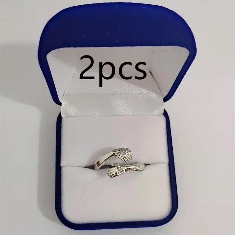 a ring in a box