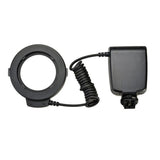 RF-550D LED Macro Ring Flash for SLR Cameras