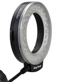 RF-550D LED Macro Ring Flash for SLR Cameras