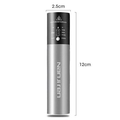 Flashlight Strong Light Rechargeable Super Bright Long-range Home