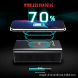 Rechargeable Wireless Tire and Ball Inflator