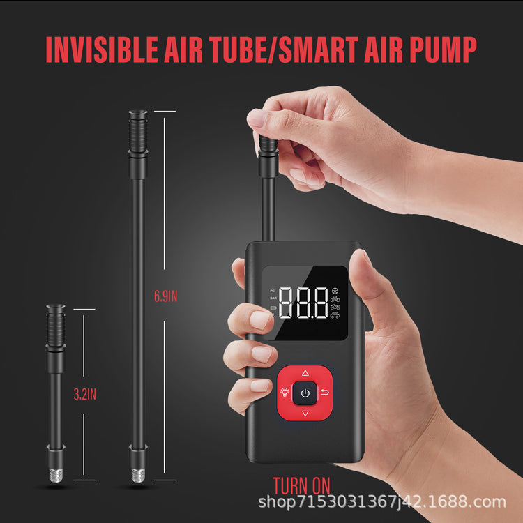 a hand holding a device