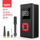 Rechargeable Wireless Tire and Ball Inflator