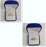 Hands-Embracing Love Ring