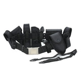 8-Piece Multi-Function Tactical Utility Belt
