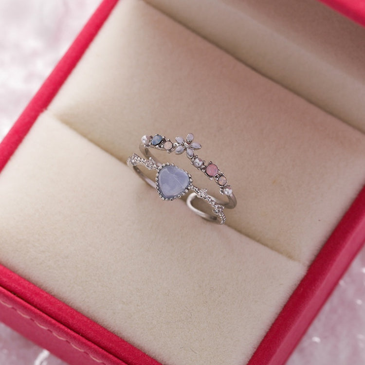 a ring in a box