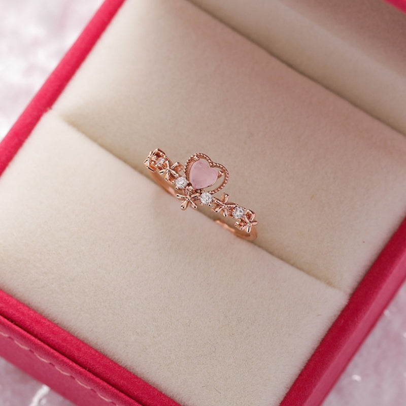 a ring in a box