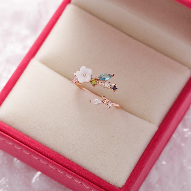 a ring in a box