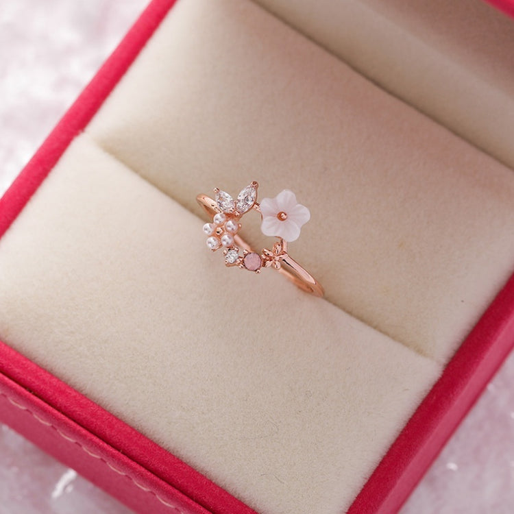 a ring in a box