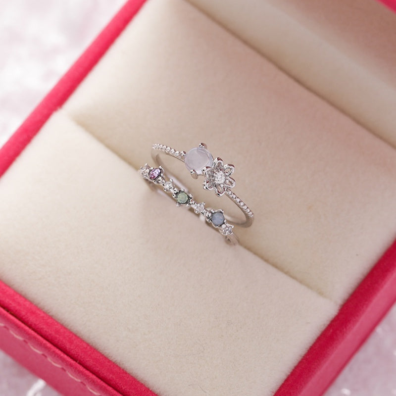 a ring in a box