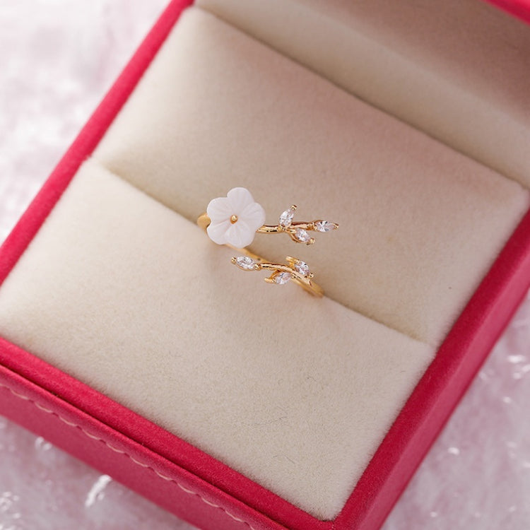 a ring in a box