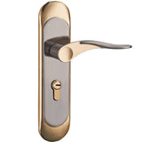 Interior Door Handle Lock Set