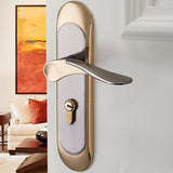 Interior Door Handle Lock Set