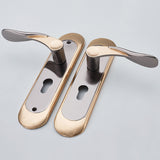 Interior Door Handle Lock Set
