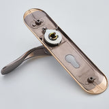 Interior Door Handle Lock Set