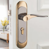 Interior Door Handle Lock Set