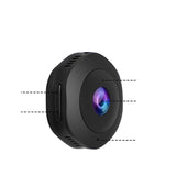1080p Mini Wireless Security Camera with App Monitoring