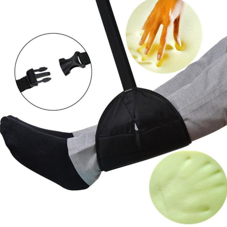 a leg with a sling attached to it