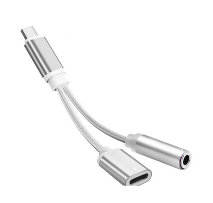 a close-up of a cable
