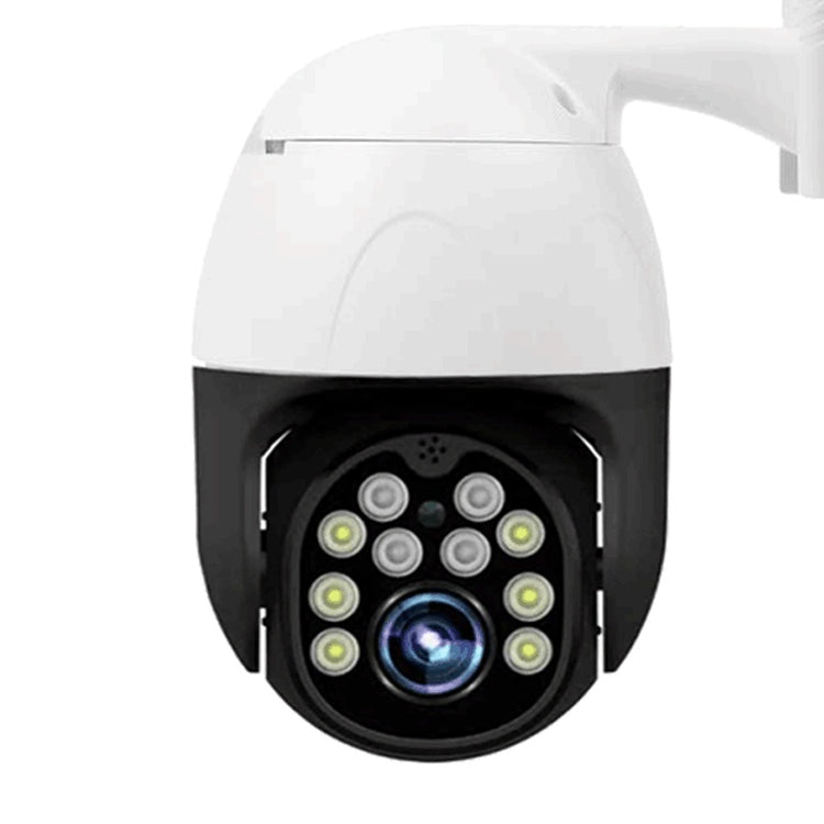 a white and black camera