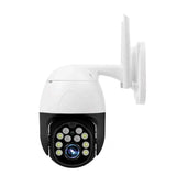 1080p Outdoor Wi-Fi Security Camera