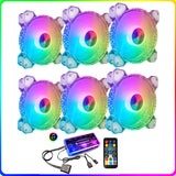 120 mm ARGB Case Cooling Fan