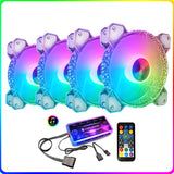 120 mm ARGB Case Cooling Fan