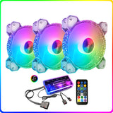 120 mm ARGB Case Cooling Fan