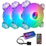 120 mm ARGB Case Cooling Fan