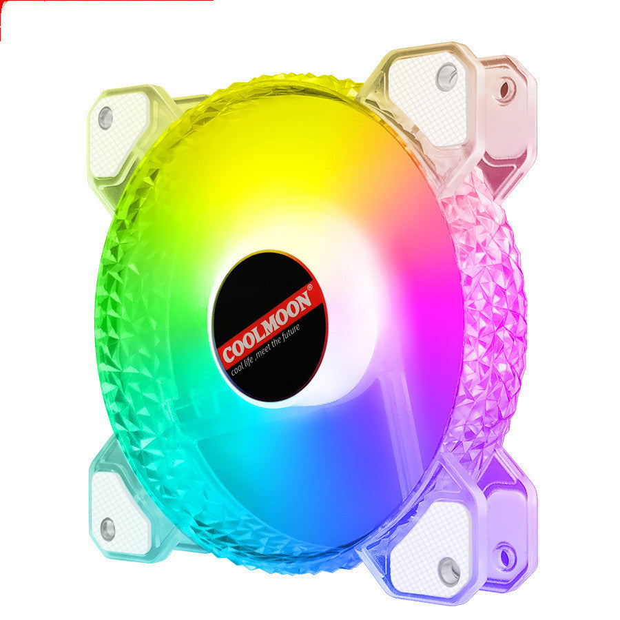 a colorful circular object with a black circle