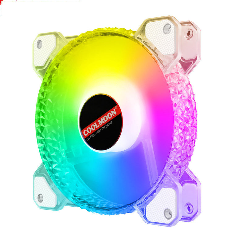 a colorful circular object with a black circle
